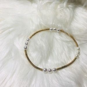 ❤️Gold pearl bracelet ❤️